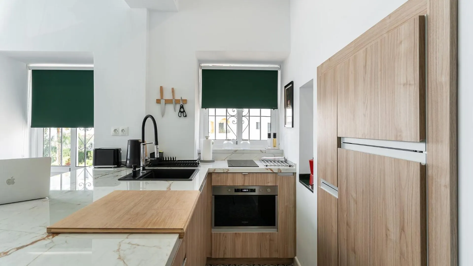 Monko Ciudad Comfort Benalmadena Apartment