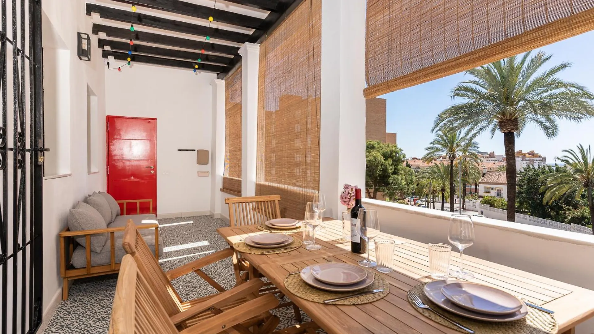 Apartment Monko Ciudad Comfort Benalmadena
