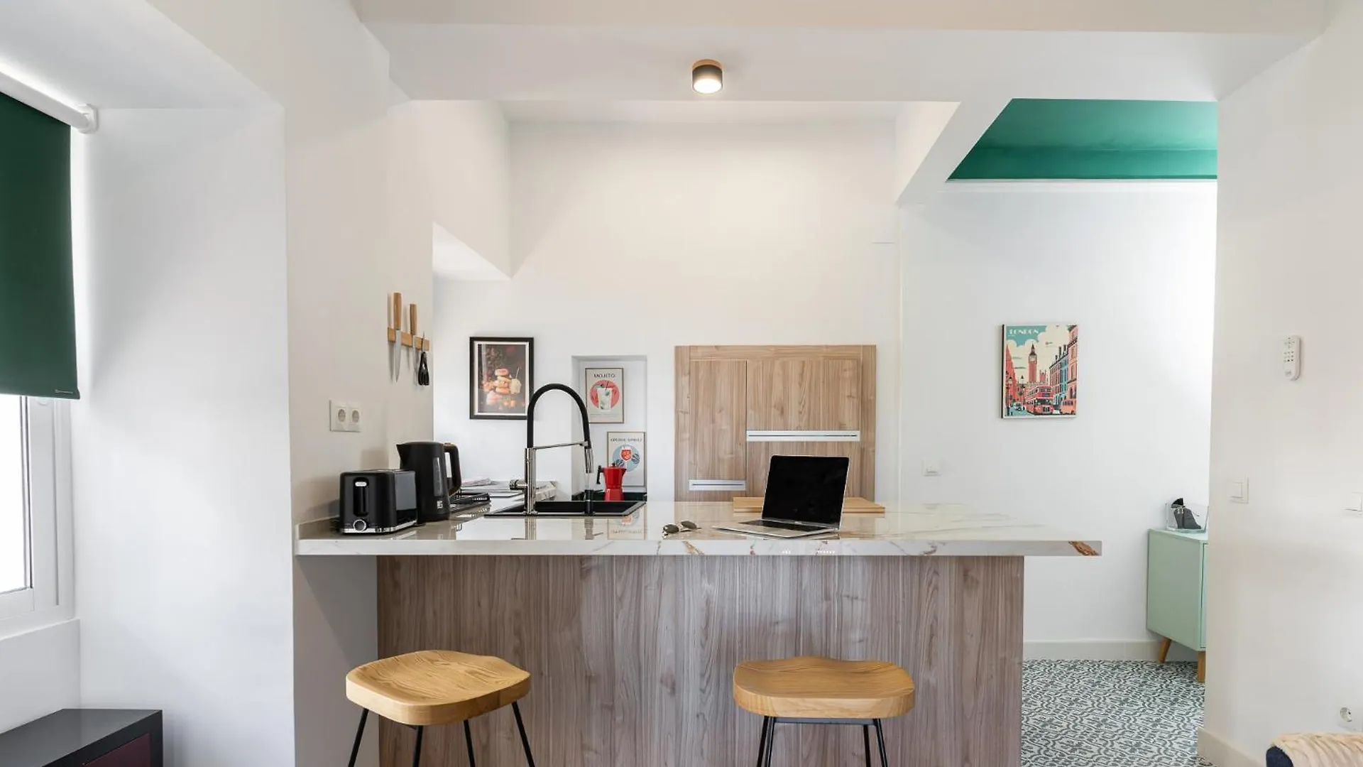 Monko Ciudad Comfort Benalmadena Apartment
