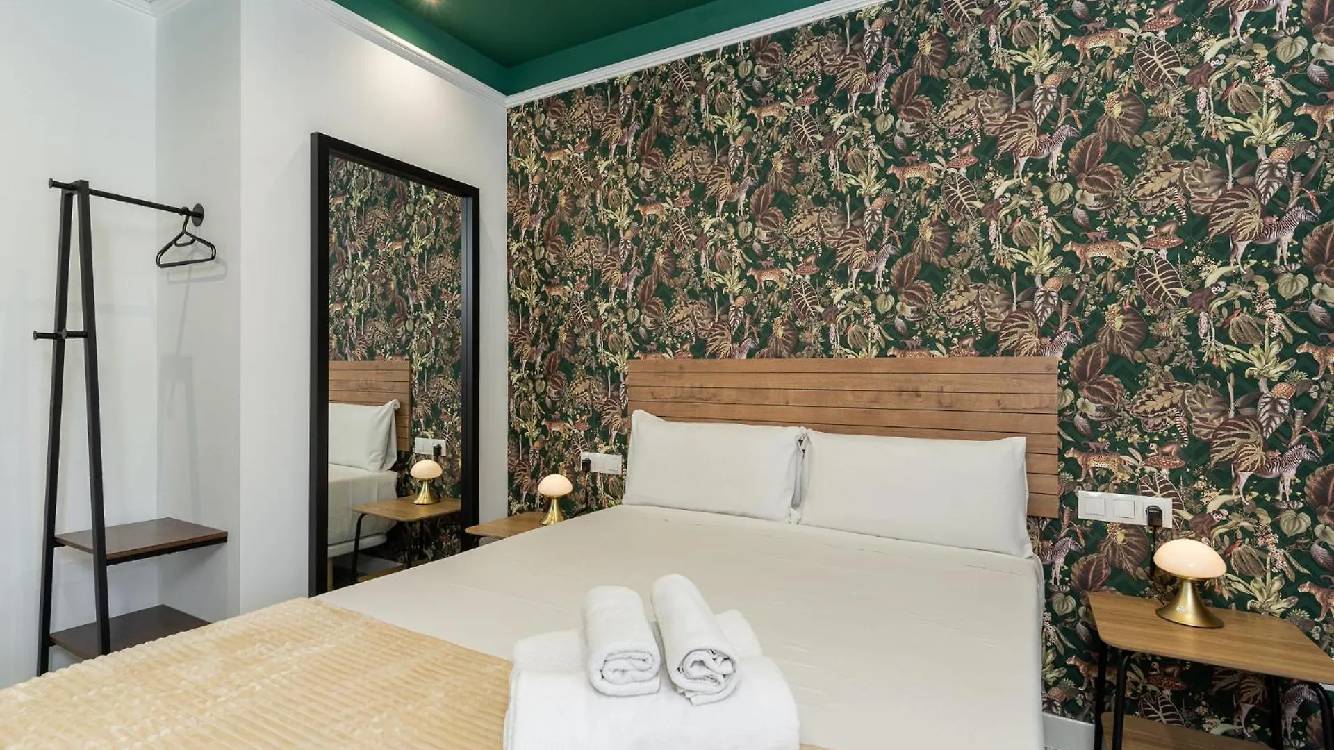 Monko Ciudad Comfort Benalmadena Apartment