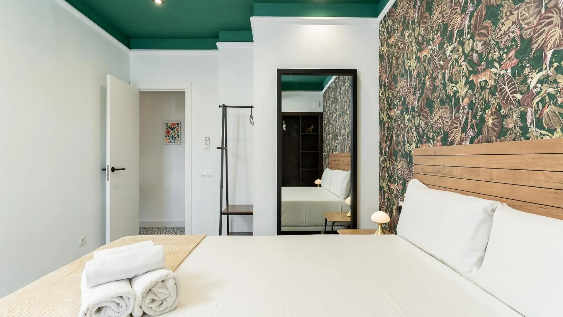 Apartment Monko Ciudad Comfort Benalmadena Spain