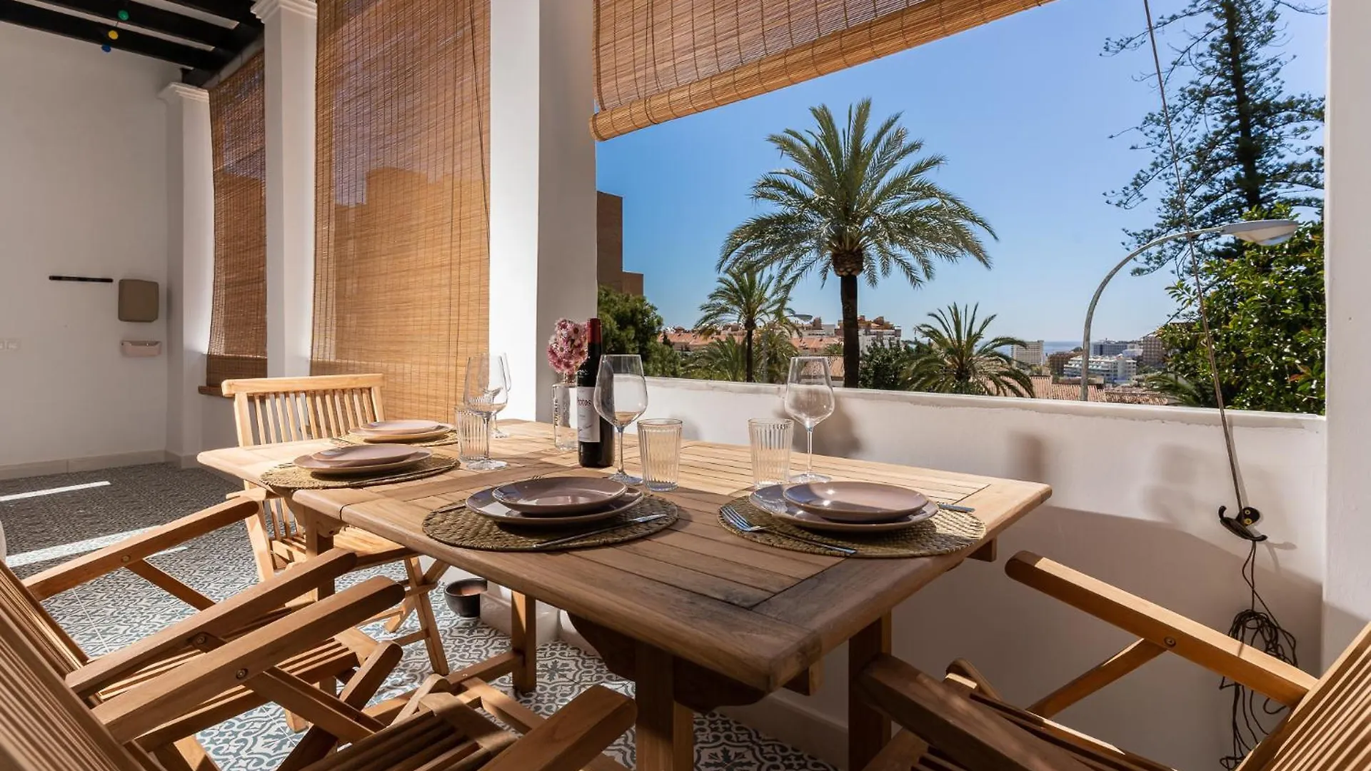 Apartment Monko Ciudad Comfort Benalmadena