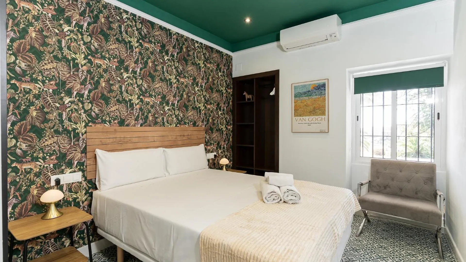 Monko Ciudad Comfort Benalmadena Spain